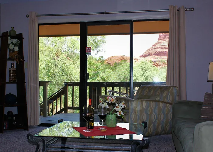 Inn Adobe Village Sedona