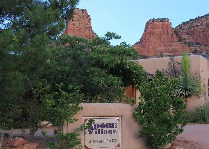 Adobe Village Sedona