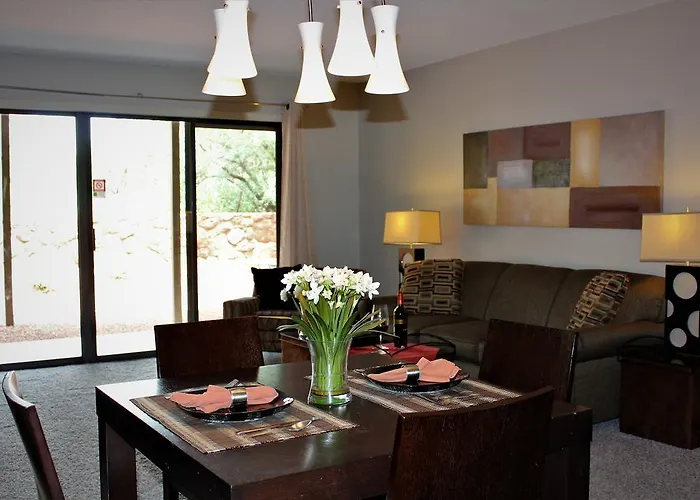 Adobe Village 4* Sedona